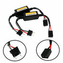 2x H7 Car LED Load Resistor CAN Bus CANBus Decoder Error Free Canceller KHY