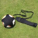 Soccer Training Sports Assistance Adjustable Kick Football Trainer Ball PracM5V2