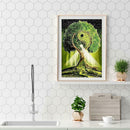 5D DIY Full Drill Diamond Painting Tree Path Embroidery Mosaic Craft Kit