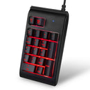 USB Mini Numeric Backlit Keypad For Laptop PC Computers For Notebook Keyboard