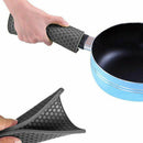 Silicone Pot Holders,Silicone Trivets Multi-Purpose Hot Pads Heat Resistant