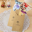 1PCS Cute Bookmark Butterfly Flower Style Teacher's Book Marker Stationery Q9S9