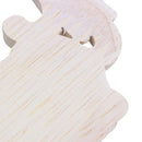 1pcs 8*8cm/3.15 inch *3.15 inch Rose Floral Oak Wood Applique Carved Corner S2T3