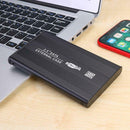 2.5 inch SATA USB3.0 8T External HDD Enclosure Hard Disk Case for Laptop PC