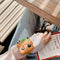 Cartoon Tree Man Protective Case Silicone Cover Wristband Shell for Airpods Pro