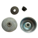 Collar Nut Rider Plate Thrust Washer Thrust Plate Guard Washer for STIHL FS