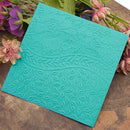 Leaves Embossing Folders Plastic Embossing Folder For Scrapbooking Diy Card S ME