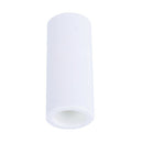 White Ceramic Guitar Tone Bar Slide Finger Cover for Guitar Bass Accessories