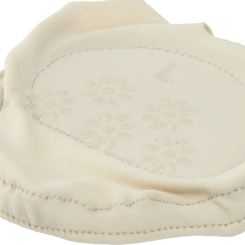 Forefoot Metatarsal Calluses Memory Foam Cushion Pads Half Socks Sore Insoles