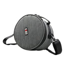 Universal Shockproof Travel Carrying Case Bag for Headsets with Adjustable