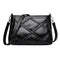 Fashion Women Messenger Bag Shoulder Bag PU Leather Crossbody Handbag Totes
