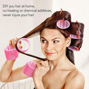 40Pcs Hair Roller Curling Curls DIY Hair Accessories Hairdressing Curlers