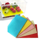 Refrigerator Drawers Sponge For Mildew Proof Fruit Extender Veggie L R4K2 O4H6
