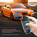 Car Remote Key Shell 3 Button Flip Folding Key Case Blank for Audi A3 A4 A6