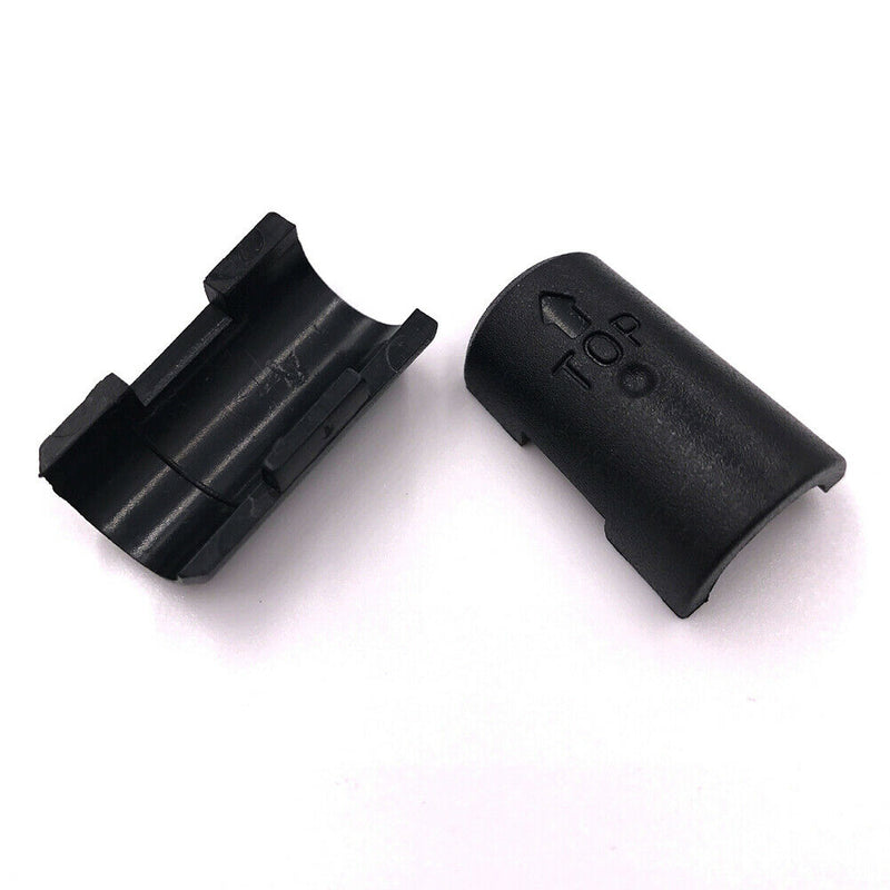 50pairs Sleeve Wire Shelving Clip Split 1 Inch Shelf Lock Home Fixed Bamboo Tube