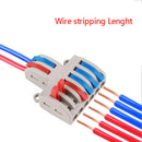 Fast Wire Connector Wiring Cable Connector Terminal Block PCT-222 SPL JR
