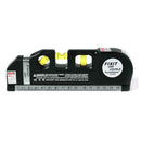 Multi-function Level Ruler Vertical Horizon Measuring Level Measurers