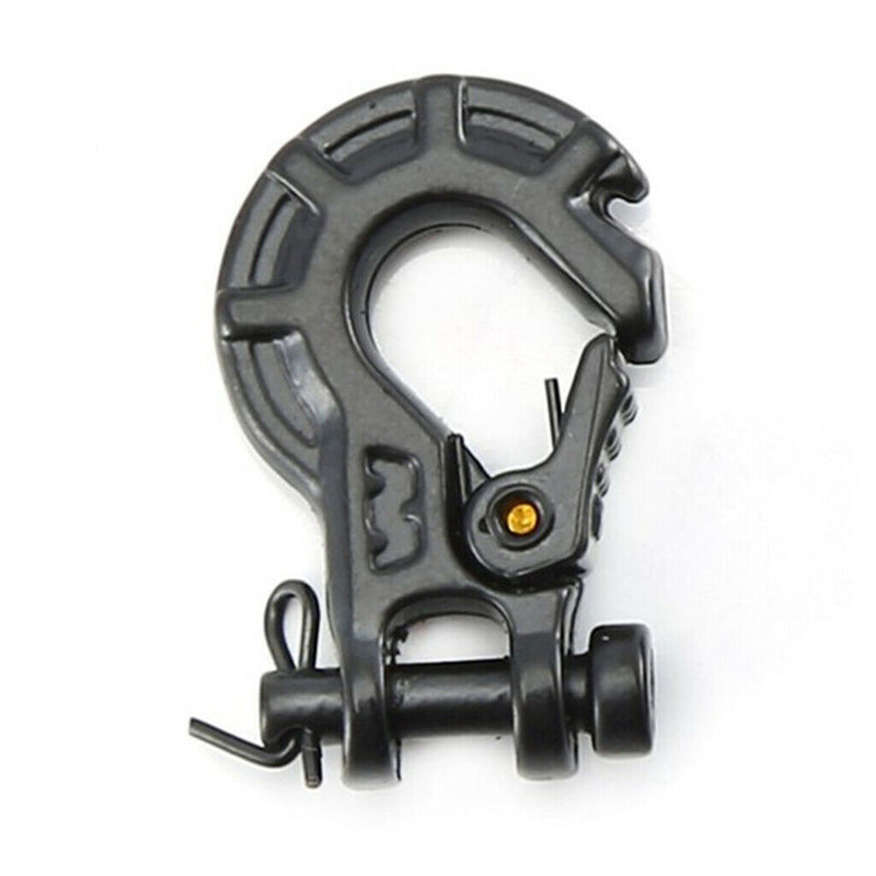 Trailer Hook Winch Hook For 1/10 RC Crawler Car Axial SCX10  CC01