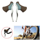Lightweight Aluminum Bicycle Brake Handle Front & Rear Brake Levers Drop Ha