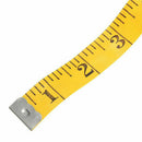 Body Measuring Ruler Tape Soft 120'' Tailor Seamstress Cloth Measure Sewing J9D5