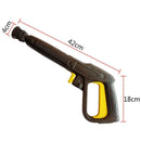High Pressure Washer M22 Wash Gun and Snow Foam Lance Cannon Pressure Jet Bottle