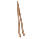 Wood Color Bamboo Chinese Kongfu Tea Tong Tweezers Teaware 6.9" Long W8V4