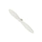 8pieces MINI Propellers Backup Propeller Replacement Accessory White For H8 MINI