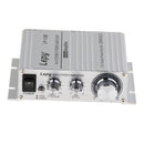 DC 12V Mini 2x25W 2 Channel Stereo Audio Speaker Amplifier with 3.5mm Audio