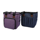 Knitting Bag Portable Yarn Tote Storage Bag for Wool Crochet Hooks Knitting L6N8