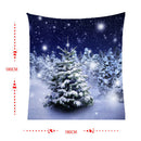 2018 Xmas Home Wall Hanging Tapestry Christmas Party Decor Dorm Kids Room 04