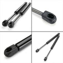 2x Black Rear Trunk Lift Support Strut Replace For Cadillac CTS 2008-2013 2014