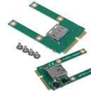 MiniXie to USB 3.0 adapter converter,USB3.0 to miniXi eXIE Express Card OZ