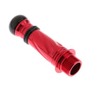 Spinning Fishing Reel Stand Support Body Keeper Fishing Reel Balancer Red