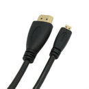 0.5M Micro-Type Hdmi To Hdmi Male Adapter Converter Cable For Droid Htc 4G