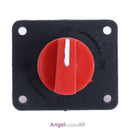 12V 100A CAR BOAT CAMPER BATTERY ISOLATOR DISCONNECT CUT OFF POWER KILL SWI