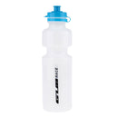 750ml Bike Water Bottle - Portable Plastic Cycling Drinking Jug with Cover