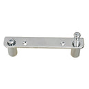 2 Piece Tremolo Double Bridge Locking System Durable Support System