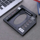 Ultrathin 9.5Mm Notebook Laptop Pc Cd Driver Slot Hdd Ssd Holder Bracket Pl