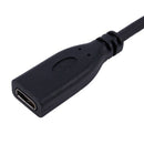 USB-C USB 3.1 Type C Female to USB 3.0 A Male Data Cable for Macbook Tablet