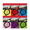 New 6 pcs Hanging Tree Leaf Air Freshener Auto Home Office Fragrance Scents