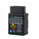 V2.1 Mini Bluetooth ELM327 HHOBD OBD2 OBDII Car Check Engine Diagnostic Scanner
