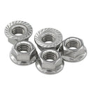 For Ford 4.6 & 5.4 Liter V8 Stainless Exhaust Manifold Studs Stud Kit (One  U8C1