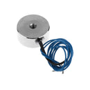 6Pcs DC 12V Electric Lifting Magnet Electromagnet Solenoid Lift Holding 5KG
