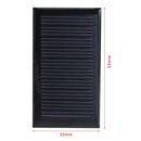 30mA 5V 0.15W Polycrystalline Stored Energy Power Mini Solar Panel Charger