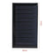 30mA 5V 0.15W Polycrystalline Stored Energy Power Mini Solar Panel Charger