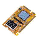 3in1 mini PCI PCI-E LPC PC laptop analyzer test diagnostic post test card part Z