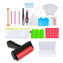 81 Pcs 5D Diamonds Painting Tools Kits with Diamond Painting Roller