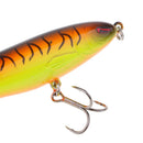 Whopper Popper Fishing Lure Topwater Artificial Fishing Hard Bait Yellow