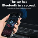 USB Bluetooth 5.0 Audio Transmitter/Receiver Adapter For TV/PC/Car Speaker 1*