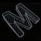 2Pcs Flower Stands Plant Display Stand Wood Pot Shelf Storage Rack Display